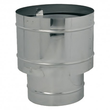 FUMAIOLO A CAPPELLO 'QUATTRO VENTI' Ã¸ cm 18 (PZ 1)