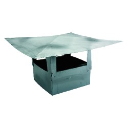 FUMAIOLO A CAPPELLO cm 25 x 25 (PZ 1)