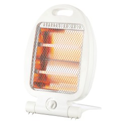 STUFA AL QUARZO DA PAVIMENTO art. KS-500Q (PZ 1)