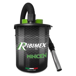 BIDONE ASPIRACENERE 'MINICEN' Lt. 10 - 800 W (PZ 1)