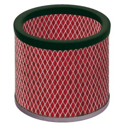 FILTRO PER ASPIRACENERE tipo Hepa - Ã˜ 13,5 x h.12 cm (PZ 1)