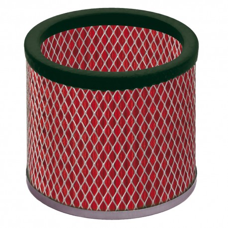 FILTRO PER ASPIRACENERE tipo Hepa - Ã˜ 13,5 x h.12 cm (PZ 1)