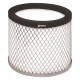 FILTRO PER ASPIRACENERE tipo Hepa - Ã˜ 13,5 x h.10 cm (PZ 1)