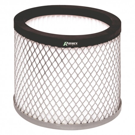 FILTRO PER ASPIRACENERE tipo Hepa - Ã˜ 13,5 x h.10 cm (PZ 1)