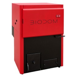 CALDAIA A PELLET 30,6 kW - Biodom 27/2010 - seconda scelta (PZ 1)