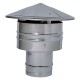 FUMAIOLO A CAPPELLO ANTIPIOGGIA Ã˜ cm 30 (PZ 1)