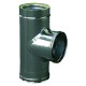 RACCORDO DOPPIA PARETE A 'T' 90Â° Ã¸ cm 25/30 (PZ 1)