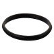 GUARNIZIONE IN SILICONE LABBRO ALTO Ã¸ cm 10 - h. 12 mm (PZ 10)