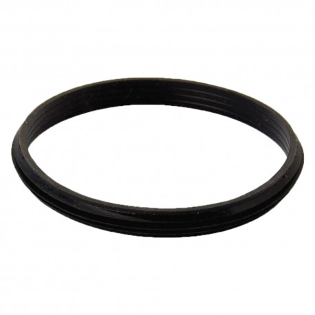 GUARNIZIONE IN SILICONE LABBRO ALTO Ã¸ cm 10 - h. 12 mm (PZ 10)