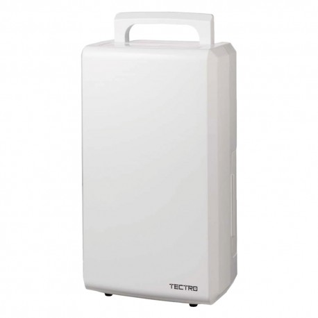 DEUMIDIFICATORE 'TD 1010' deumidifica 10 lt / 24 h - 0,28 kW (PZ 1)