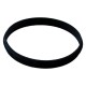 GUARNIZIONE IN SILICONE Ã¸ cm 13 - h. 9 mm (PZ 10)