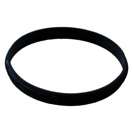 GUARNIZIONE IN SILICONE Ã¸ cm 13 - h. 9 mm (PZ 10)