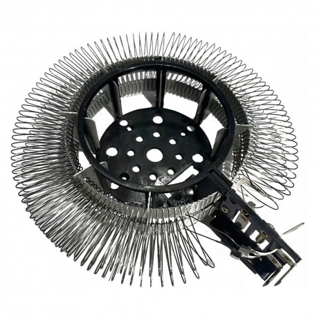 RESISTENZA PER TERMOVENTILATORE ricambio (PZ 1)