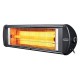 STUFA INFRAROSSI DA PARETE PER ESTERNO '70167' 2500 W (PZ 1)