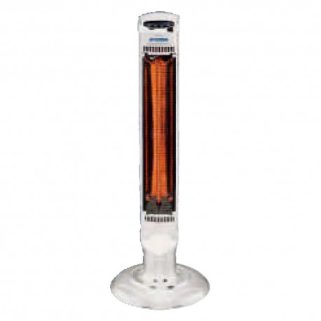 STUFA A TORRETTA AL CARBONIO '75180' 1000 W (PZ 1)