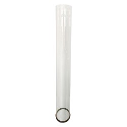 TUBO IN VETRO ricambio (PZ 1)