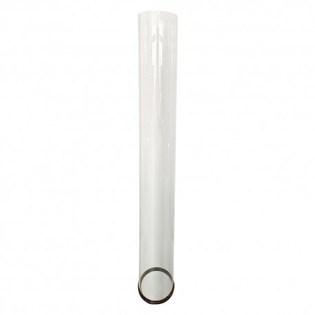 TUBO IN VETRO ricambio (PZ 1)