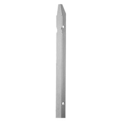 PALETTO PER RECINZIONE cm 250 - mm 35x35x3,5 (PZ 10)