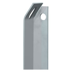 SAETTA DI TENSIONE mm 25 x 25 - cm 120 (PZ 10)