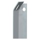 SAETTA DI TENSIONE mm 25 x 25 - cm 150 (PZ 10)