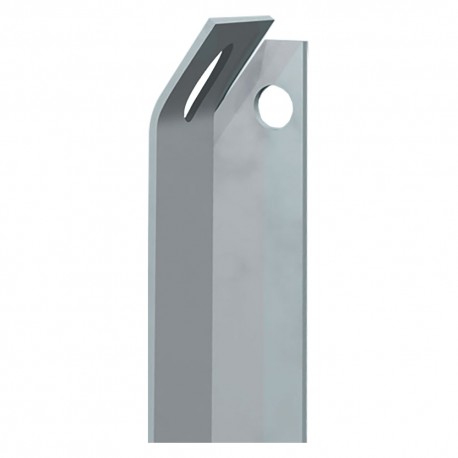 SAETTA DI TENSIONE mm 25 x 25 - cm 150 (PZ 10)
