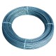FILO FERRO ZINCATO N. 20 mm 4,5 (KG 25)