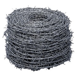 FILO SPINATO ZINCATO F. 13 mm 2,0 - mt 200 circa (RT 1)