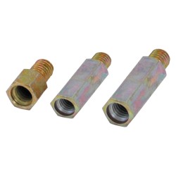 DISTANZIATORE PER COLLARI TUBI PLUVIALI cm. 3 (PZ 10)