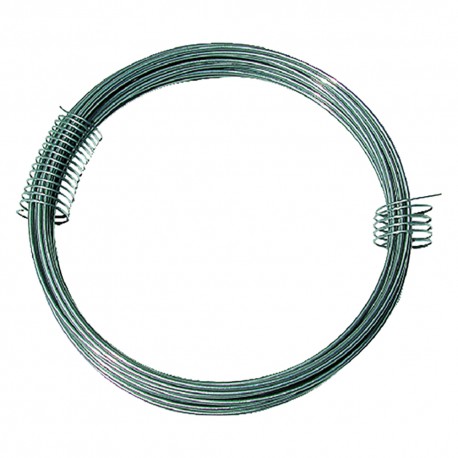 MATASSINA FILO FERRO ZINCATO N. 14 mm 2,2 mt 9 (PZ 10)