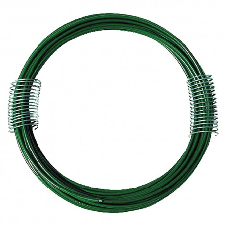 MATASSINA FILO FERRO PLASTIFICATO N. 14 mm 2,5 mt 8 (PZ 10)