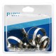 FASCETTA STRINGITUBO IN SET 12 pezzi (BL 1)