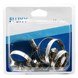 FASCETTA STRINGITUBO IN SET 12 pezzi (BL 1)