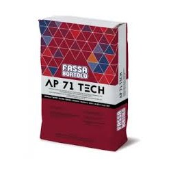 AP 71 BIANCO COLLANTE C2TE KG.25