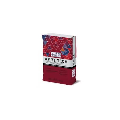 AP 71 BIANCO COLLANTE C2TE KG.25