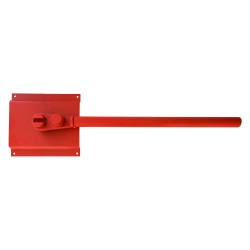 PIASTRA PIEGAFERRO mm 12 (PZ 1)