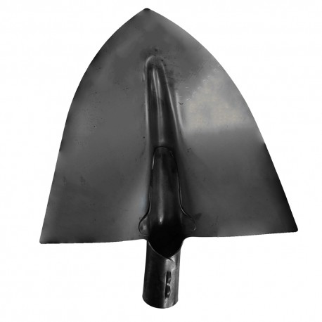 BADILE A PUNTA SENZA SPALLA NÂ° 01 con rinforzo (PZ 25)