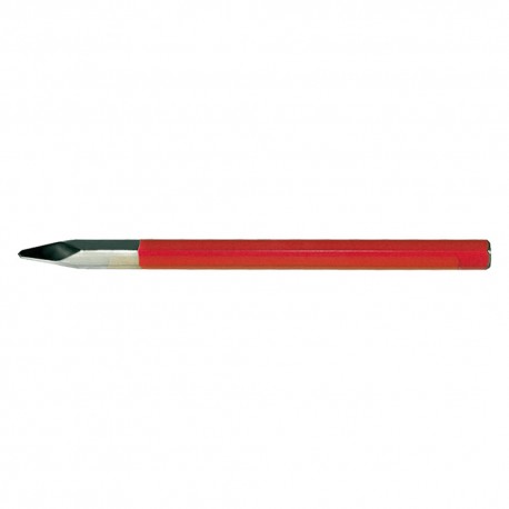 SCALPELLO DA MURATORE mm 16 x 250 a punta (PZ 1)