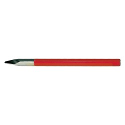 SCALPELLO DA MURATORE mm 16 x 300 a punta (PZ 1)