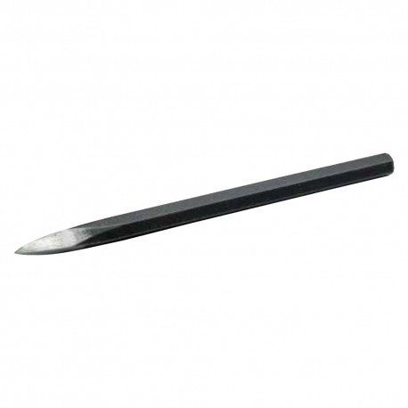 SCALPELLO DA MURATORE mm 16 x 250 a punta (PZ 1)
