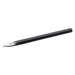 SCALPELLO DA MURATORE mm 16 x 300 a punta (PZ 1)