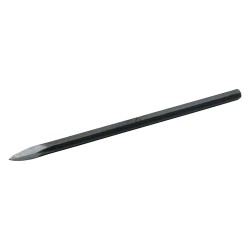 SCALPELLO DA ELETTRICISTA mm 10 x 250 a punta (PZ 1)