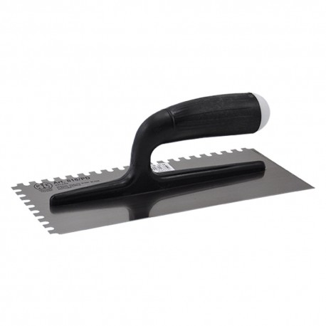 FRATTONE DENTATO ART.816/PD cm 12x28 - denti mm 5x7 USA dx (PZ 1)