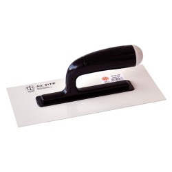 FRATTONE AMERICANO LISCIO TIPO 'U.S.A.' ART.817/P cm 13 x 28 - colore bianco (PZ 1)