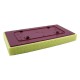 RICAMBIO SPUGNA cm 17 x 34 col. marrone (PZ 1)