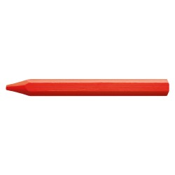 GESSI A CERA PER MARCATURE 'ECONOMY colorazione rossa (CF 1)