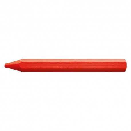 GESSI A CERA PER MARCATURE 'ECONOMY colorazione rossa (CF 1)