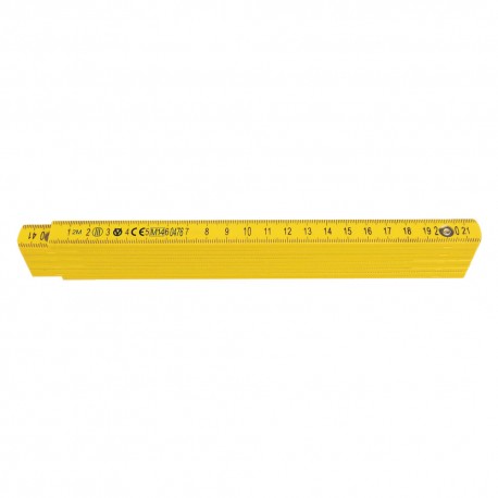 DOPPIO METRO giallo (PZ 12)