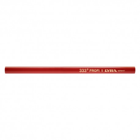MATITA DA FALEGNAME 'LYRA' cm 24 - cf 100pz (CF 1)