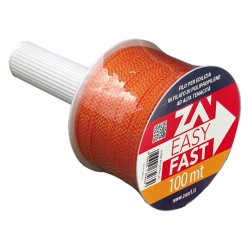 FILO PER EDILIZIA mt 100 - colore arancione (PZ 15)