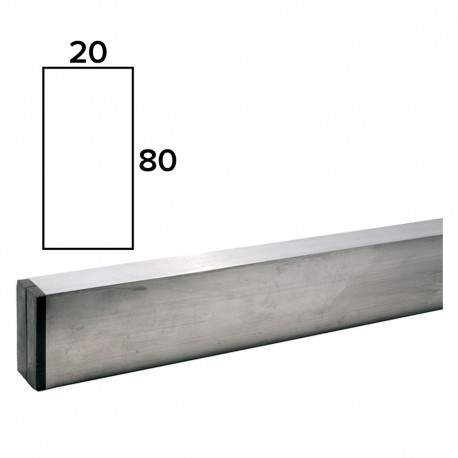 STADIA PER MURATORE mm 80x20 mt 2 (PZ 1)